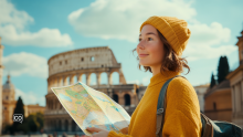 Polacco A2.7: Come turista in città